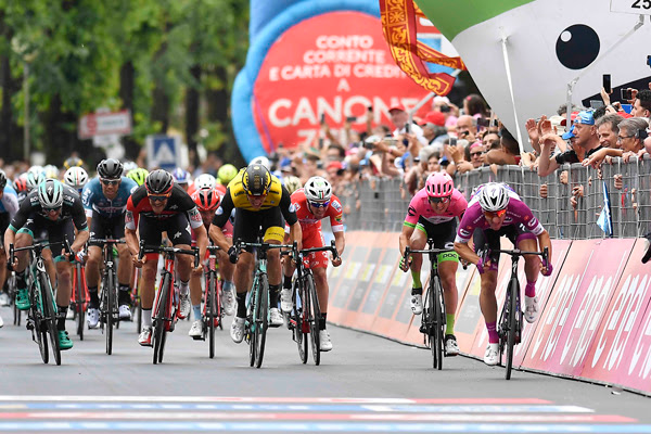 GIRO D’ITALIA 102: Velocisti e cacciatori di tappe