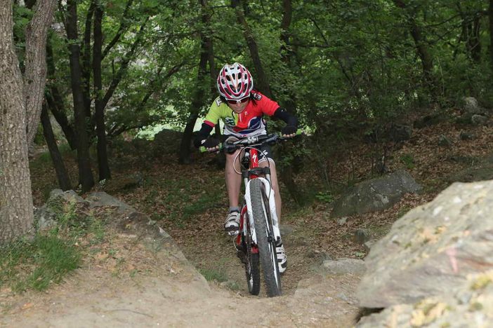 Silvyr TRuc in una foto di repertorio