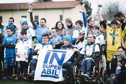 Onlus Insuperabili crea "Virtual cup" Onlus Insuperabili crea "Virtual cup"