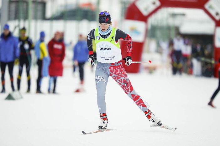 CIG/CpI Sci nordico: Emilie Jeantet oro nell’Individuale skating di Vermiglio CIG/CpI Sci nordico: Emilie Jeantet oro nell’Individuale skating di Vermiglio