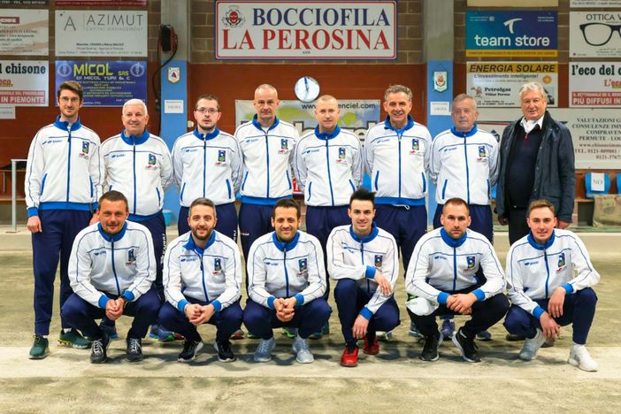 Serie AM, settima giornata: Il Nus travolto