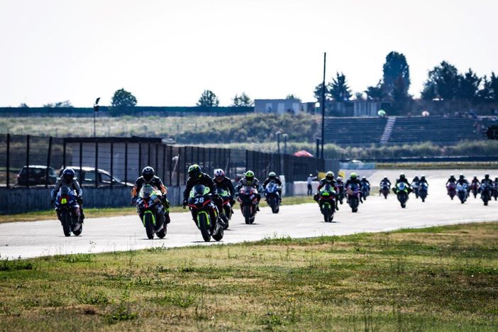 Moto: Il 22 marzo al via il CRV Campionato Regionale Velocità 2020 Moto: Il 22 marzo al via il CRV Campionato Regionale Velocità 2020