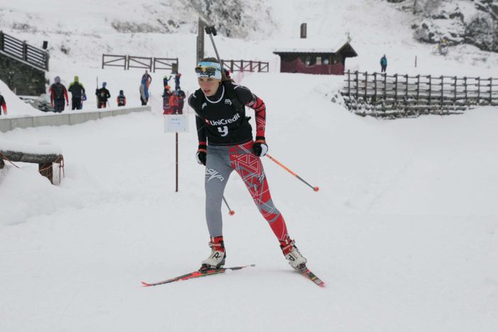 Biathlon: Nadège Gontel si impone nello Short Individual di Bionaz Biathlon: Nadège Gontel si impone nello Short Individual di Bionaz