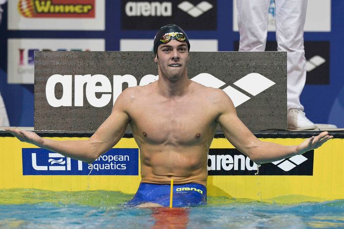 Gregorio Paltrinieri