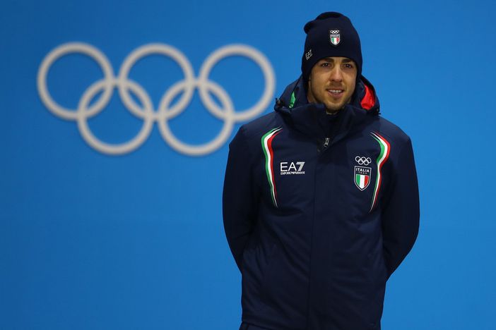 Pellegrino festeggiato dalla sua Nus