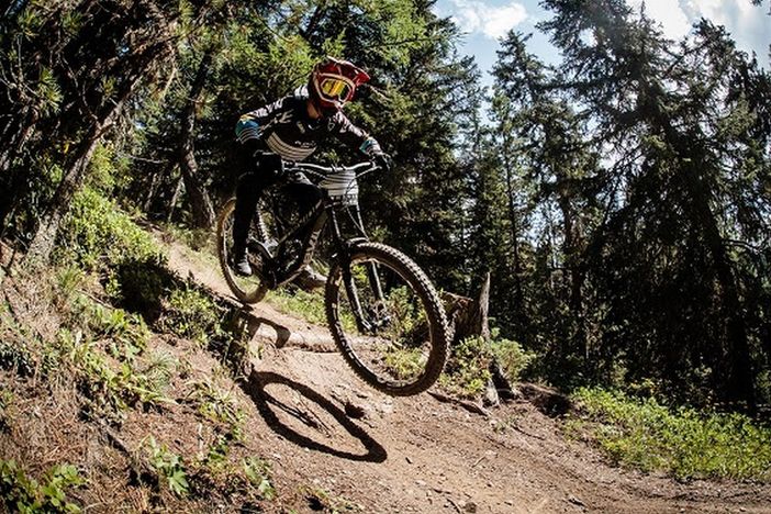 Il Campionato Europeo giovanile Mtb nella ‘bolla’ di Pila