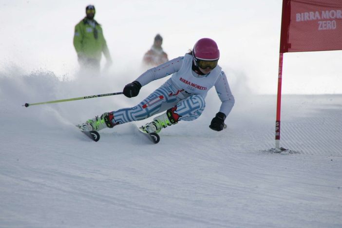 SCI ALPINO: Gpi, Ilaria Pinelli sul podio Aspiranti all'Abetone SCI ALPINO: Gpi, Ilaria Pinelli sul podio Aspiranti all'Abetone