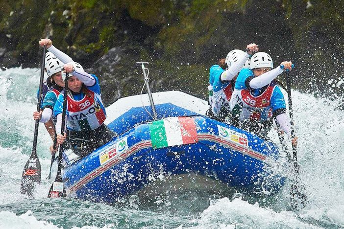 Nazionale azzurra femminile (repertorio)
