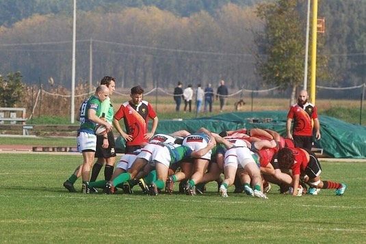 Rugby: Serie C1; lo Stade atterra sul Cus Torino ed entra nei playoff Rugby: Serie C1; lo Stade atterra sul Cus Torino ed entra nei playoff