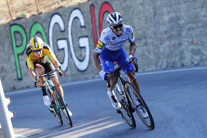 Ciclismo: Roulette Sanremo Ciclismo: Roulette Sanremo