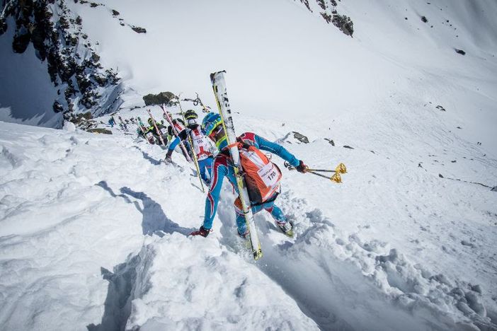 Al Tour du Rutor Extrême 2024 risuona la marsigliese Al Tour du Rutor Extrême 2024 risuona la marsigliese