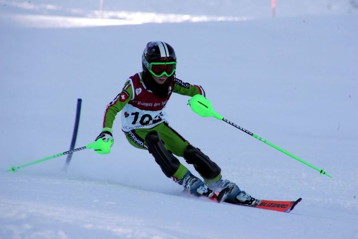 Sci alpino: Sala e Bisello si aggiudicano lo Slalom Fis Junior di Pila Sci alpino: Sala e Bisello si aggiudicano lo Slalom Fis Junior di Pila