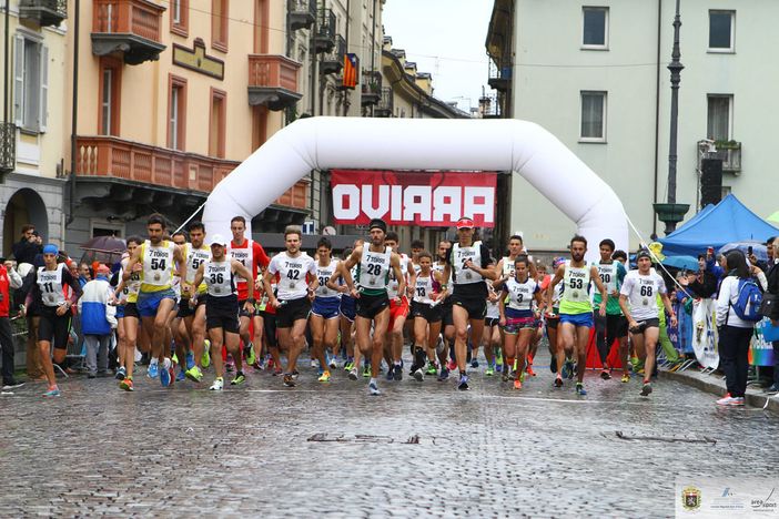 La partenza di una Sette Torri La partenza di una Sette Torri