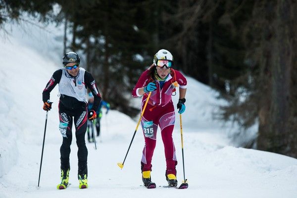 Fissate le date dei Campionati italiani di skialp Fissate le date dei Campionati italiani di skialp