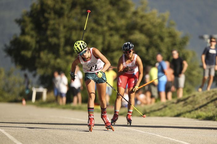 Skiroll: bene N. Laurent e Pellegrino nella Mass start di Sandness