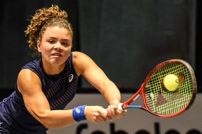 Jasmine Paolini. Nell'articolo Martina Trevisan (By Francesco Peluso)