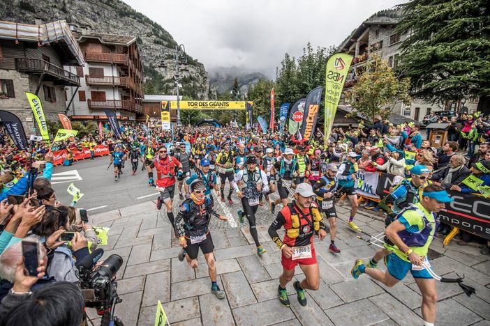 Partenza 2019 (foto Stfeano Jeantet) Partenza 2019 (foto Stfeano Jeantet)