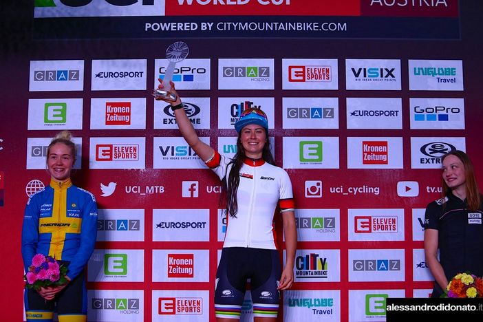 Ciclismo XC: Gaia Tormena convocata per il raduno in vista della Coppa del Mondo Ciclismo XC: Gaia Tormena convocata per il raduno in vista della Coppa del Mondo