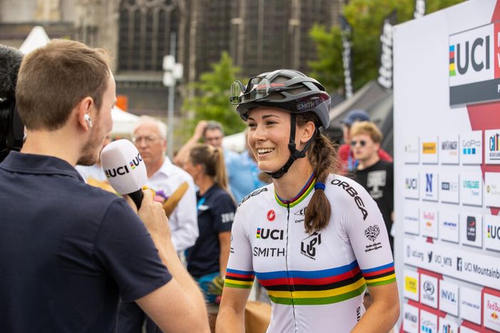 Ciclismo: La ‘Giornata perfetta’ di Gaia Tormena a Sakarya