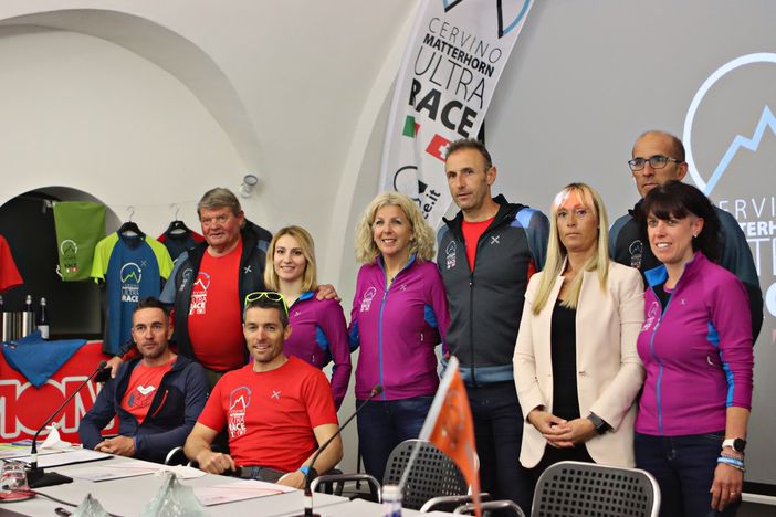 Forte di Bard gli eventi Ultra Trail Cervino Matterhorn e Cervino Matterhorn Ultra Race