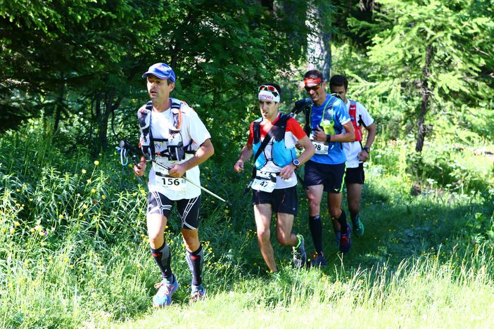 Trail: La Thuile raddoppia l’offerta,  nascono una 60 km e un vertical, conferma per la 25 km