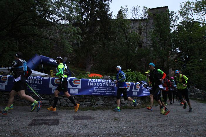Trail: Al Quart Trail tanti e grandi specialisti