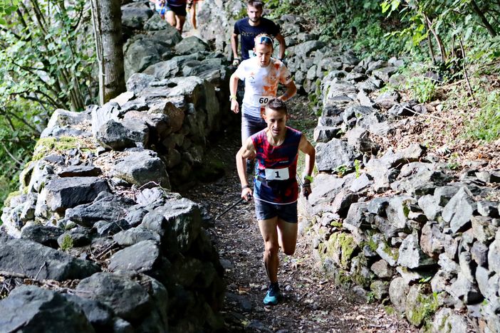 Tour Trail Valle d'Aosta al via