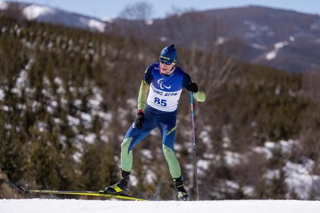 PECHINO 2022: Ucraina vince 3 medaglie d'oro, 2 d'argento e un bronzo