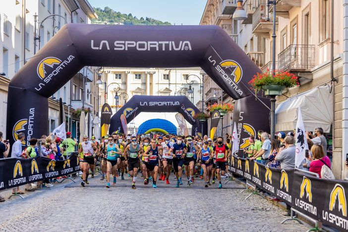 Running: Aosta - Becca di Nona si unisce a V.I.O.L.A.