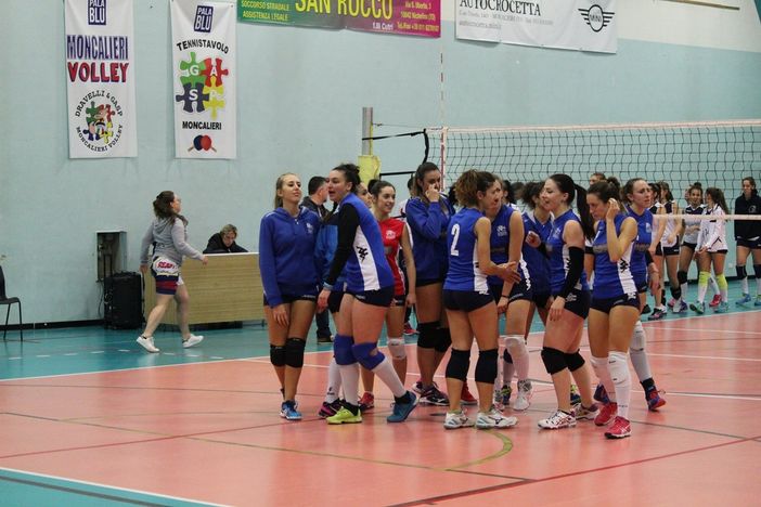 Volley F: Serie D, vincono ed entusiasmano Ccs Cogne e Fenusma Volley F: Serie D, vincono ed entusiasmano Ccs Cogne e Fenusma