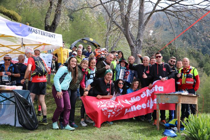 Zerbion: Maguet concede il bis in una skyrace incertissima