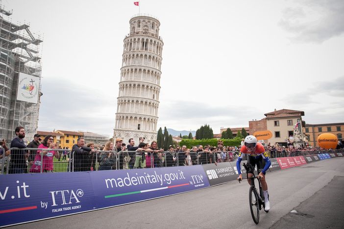 Photo credits: LaPresse. Dal comunicato stampa Rcs Sport Photo credits: LaPresse. Dal comunicato stampa Rcs Sport