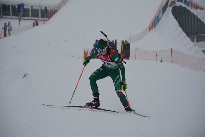 Biathlon: Didier Bionaz centra l'argento. Le staffette sorridono all'Italia in Ibu Cup junior a Val Martello
