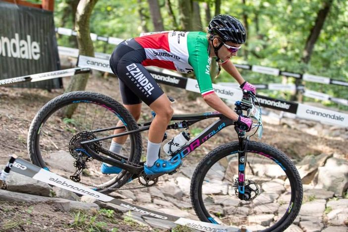 Italia Bike Cup: Pesse, Giangrasso e Costa brillano nella top ten a Verona