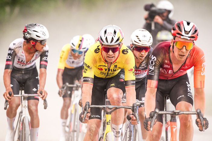 Photo credits: LaPresse. Dal comunicato stampa Rcs Sport Photo credits: LaPresse. Dal comunicato stampa Rcs Sport