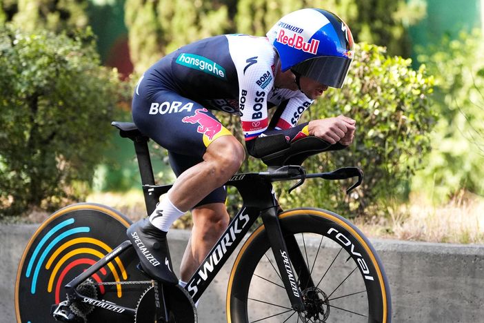 Photo credits: LaPresse. Dal comunicato stampa Rcs Sport Photo credits: LaPresse. Dal comunicato stampa Rcs Sport