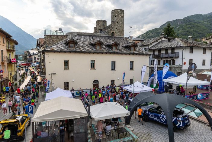 Ultratrail: Trecento pettorali a disposizione per Soirée Vertikal