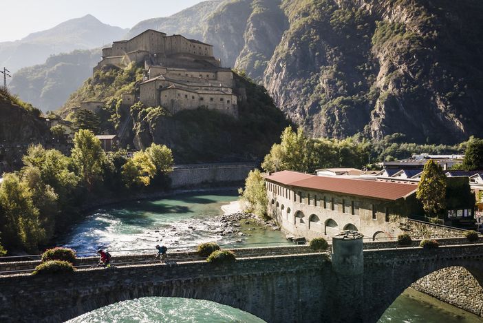 Forte di Bard Photocredit All Around Alex Luise Forte di Bard Photocredit All Around Alex Luise