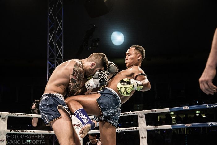 Arti Marziali: Sul ring di Torino le leggende del Muay Thay Arti Marziali: Sul ring di Torino le leggende del Muay Thay