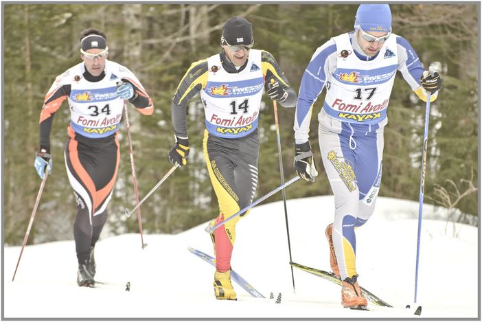 Biathlon: EC, azzurri distanti dai primi nelle Staffette della Val Ridanna