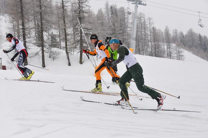 23° Incontro di Sci e Tiro tra Guardaparco del Gran Paradiso e Corpo Forestale della Valle d’Aosta 23° Incontro di Sci e Tiro tra Guardaparco del Gran Paradiso e Corpo Forestale della Valle d’Aosta