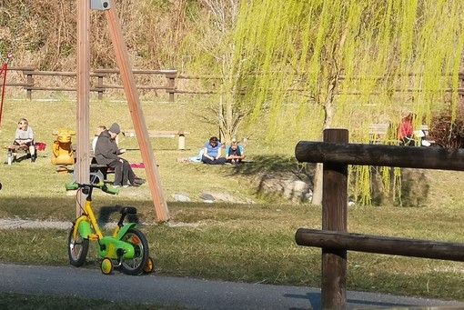 C'è 'Sport nei parchi', progetto rivolto alle associazioni e società sportive dilettantistiche