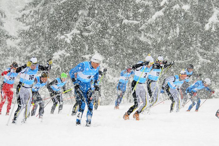 Sci: Le gare in Valle fino a 27 gennaio