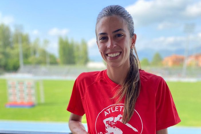 Eleonora Marchiando a Rieti Eleonora Marchiando a Rieti