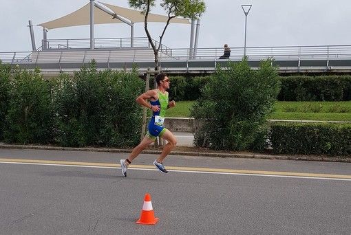 Nicolò Fontana - Valdigne Triathlon
