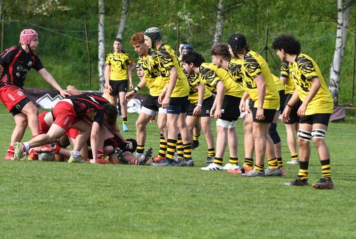 Rugby: Recap del weekend