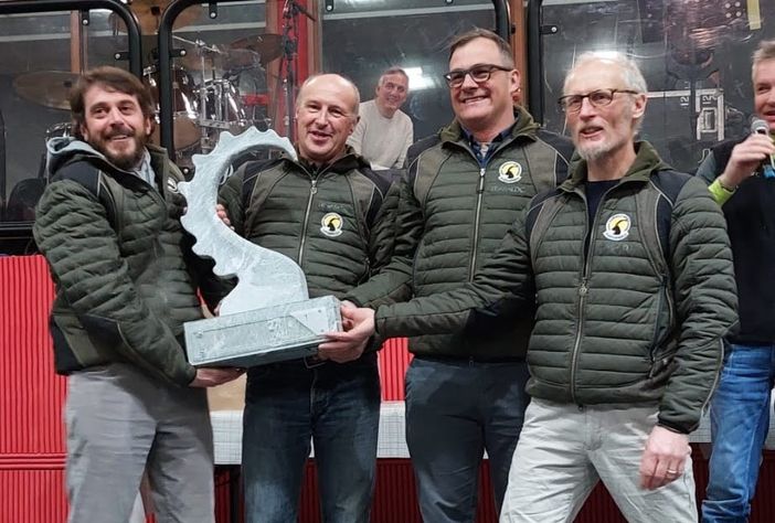 La squadra maschile, nell'articolo la squadra maschile (foto Daniele Valfrè) La squadra maschile, nell'articolo la squadra maschile (foto Daniele Valfrè)