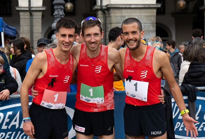 Brunier, Chevrier, Bouamer