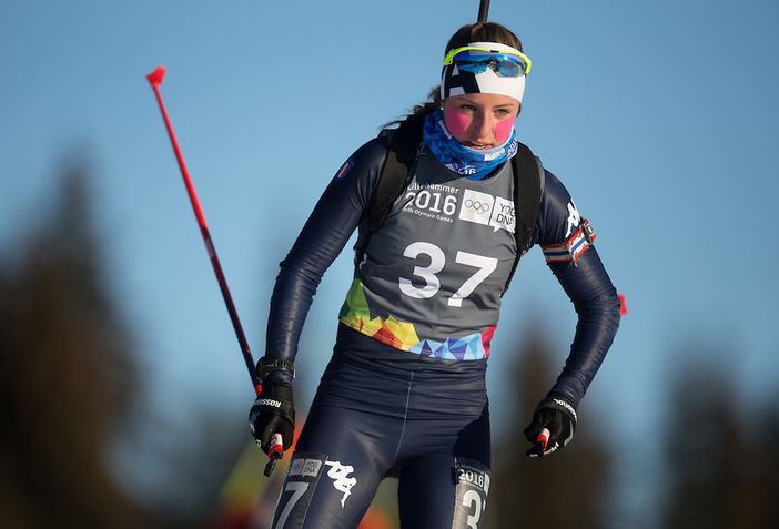 CdM Biathlon: Comola e Bionaz al via della tappa di Ruhpolding CdM Biathlon: Comola e Bionaz al via della tappa di Ruhpolding