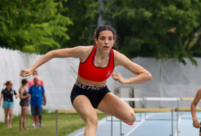 Atletica: Elisabetta Munari superlativa ai Campionati Regionali Assoluti Juniores Atletica: Elisabetta Munari superlativa ai Campionati Regionali Assoluti Juniores